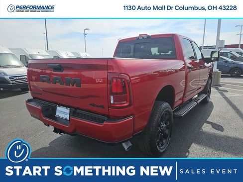 New 2026 RAM 2500 Big Horn image 8