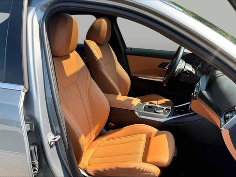 Used 2024 BMW 330i Sedan RWD image 8