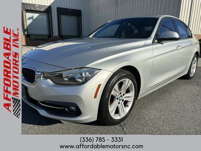Used 2016 BMW 328i Sedan