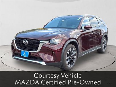 Certified 2024 MAZDA CX-90 Plug-In Hybrid w/ Premium Plus