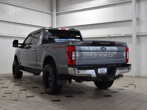 Used 2021 Ford F250 Lariat w/ Lariat Ultimate Package image 5