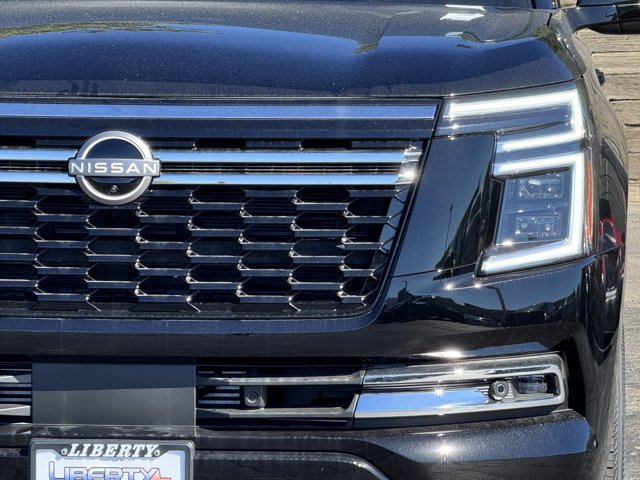 New 2026 Nissan Armada Platinum w/ Accent Package AWD/4WD image 47