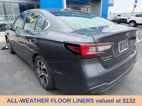Used 2020 Subaru Legacy Premium AWD/4WD image 3