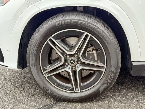 Certified 2025 Mercedes-Benz GLE 350 4MATIC image 11