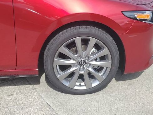 New 2026 MAZDA MAZDA3 2.5 S Sedan w/ Preferred Pkg FWD image 6