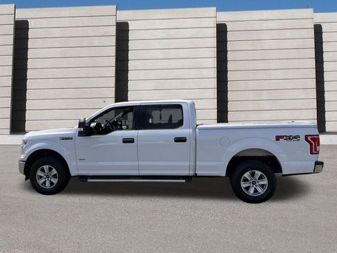 Used 2017 Ford F150 XLT w/ Equipment Group 301A Mid AWD/4WD image 2
