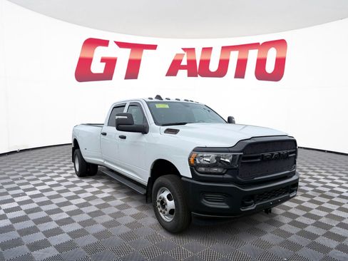 Used 2024 RAM 3500 Tradesman AWD/4WD image 1