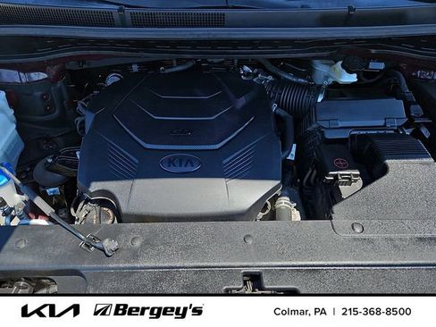 Used 2020 Kia Sedona EX FWD image 29