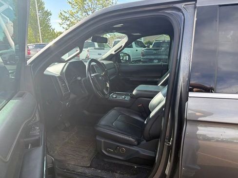 Used 2021 Ford Expedition Max Limited AWD/4WD image 13