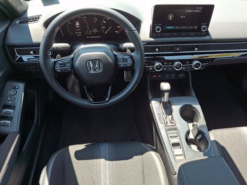 Used 2026 Honda Civic Sport image 11