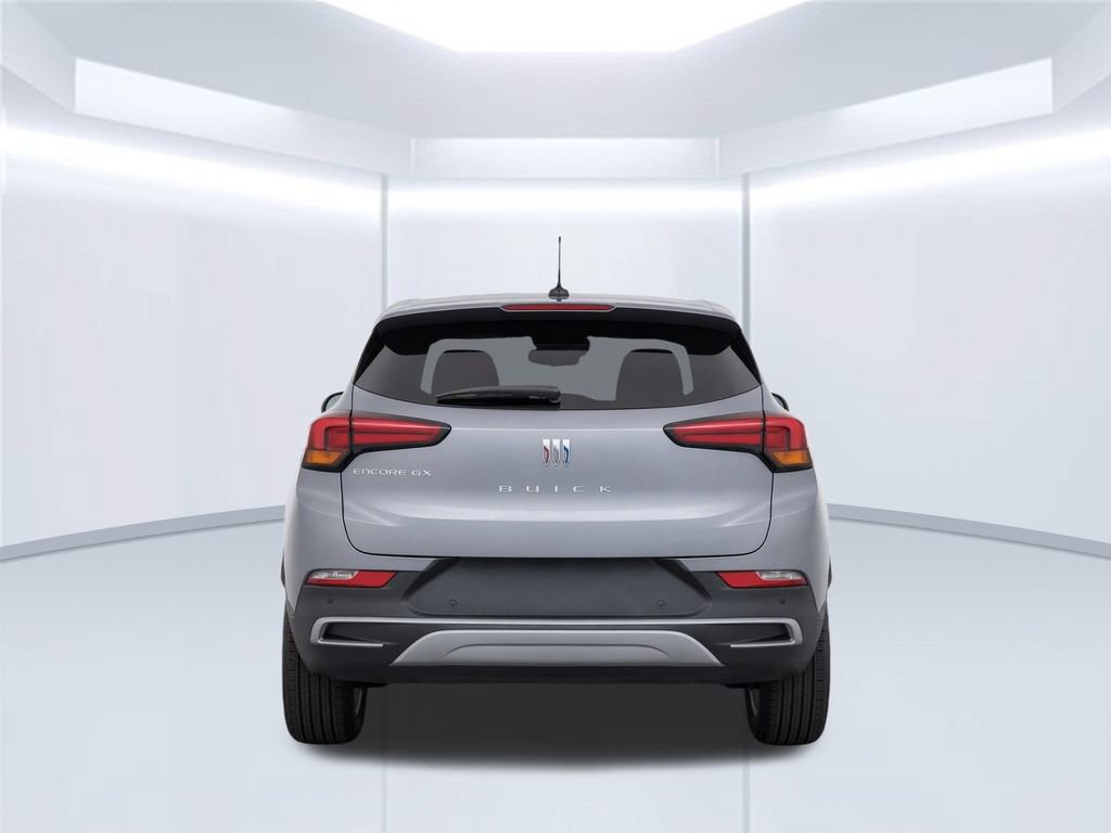 Certified 2026 Buick Encore GX Preferred w/ Advanced Technology Package FWD image 8
