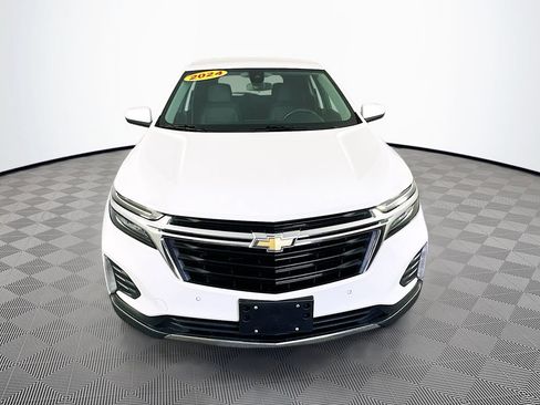 Used 2024 Chevrolet Equinox LT AWD/4WD image 4