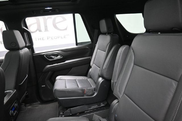 Used 2023 Chevrolet Tahoe LT w/ LT Signature Plus Package AWD/4WD image 22