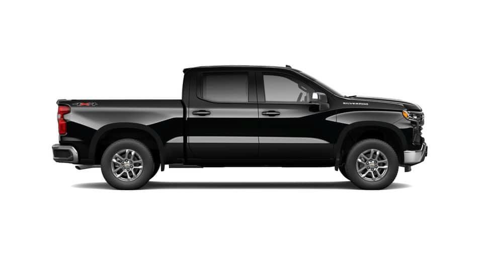 New 2026 Chevrolet Silverado 1500 LT AWD/4WD image 29