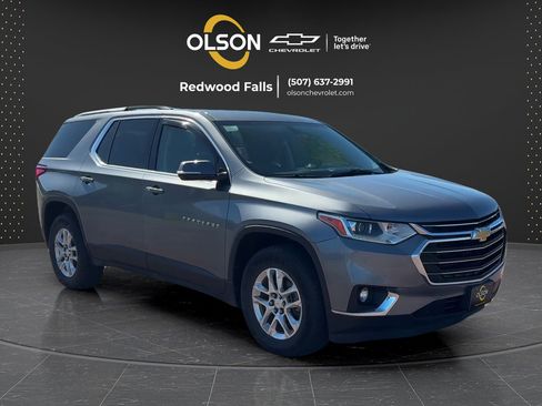 Used 2018 Chevrolet Traverse LT AWD/4WD image 7