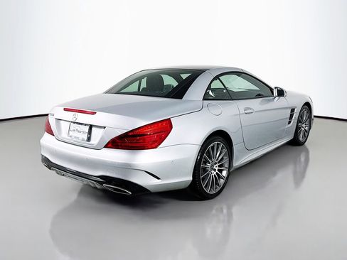 Used 2018 Mercedes-Benz SL 550 image 9