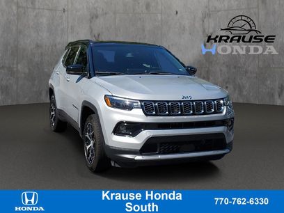 Used 2024 Jeep Compass Limited