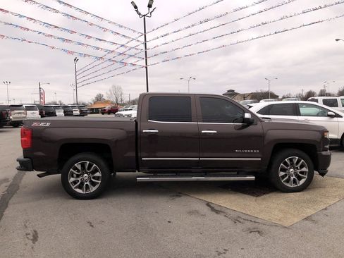 Used 2016 Chevrolet Silverado 1500 LTZ Z71 image 6