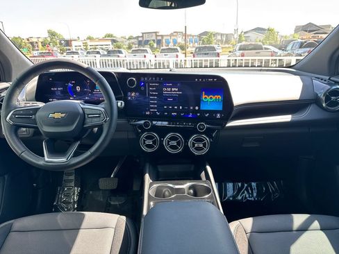 Used 2024 Chevrolet Blazer EV LT AWD/4WD image 12