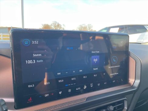 Used 2025 Ford Bronco Sport Outer Banks image 12