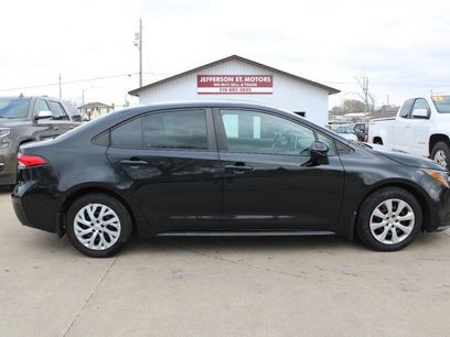 Used 2020 Toyota Corolla LE
