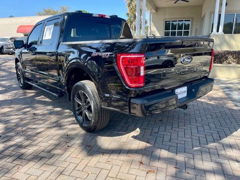 Used 2021 Ford F150 XLT w/ Equipment Group 302A High image 3