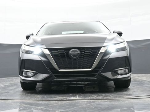 Used 2021 Nissan Sentra SR image 38