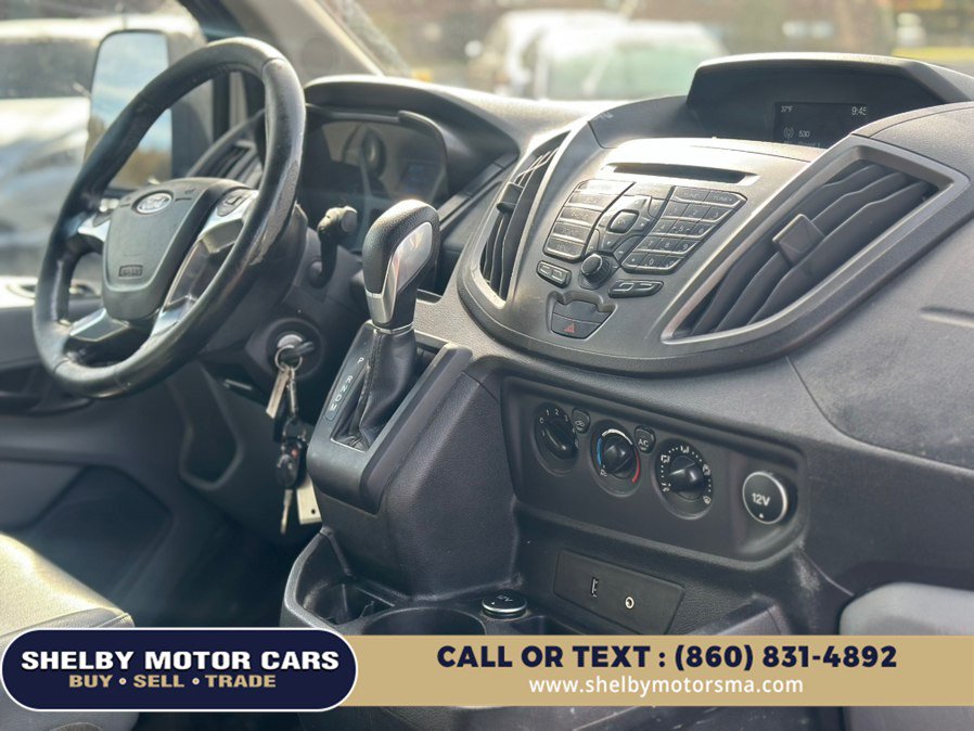 Used 2016 Ford Transit 150 148 Medium Roof RWD image 14