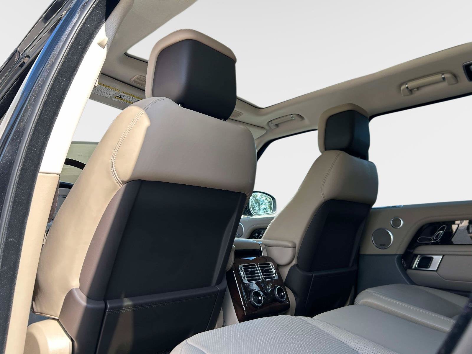 Used 2021 Land Rover Range Rover Westminster Edition AWD/4WD image 16