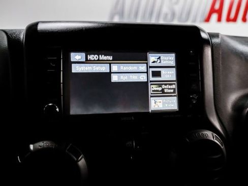 Used 2015 Jeep Wrangler Unlimited Sport w/ Quick Order Package 24S AWD/4WD image 35