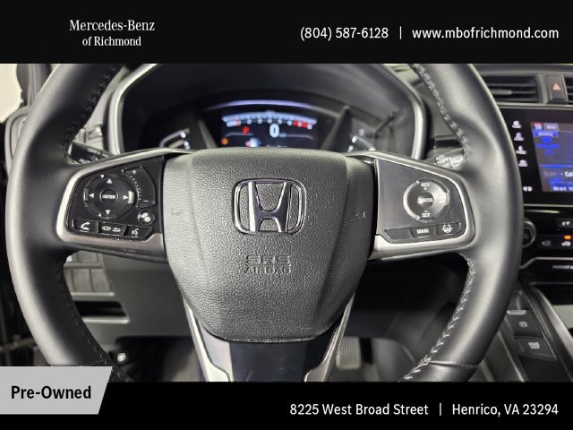 Used 2017 Honda CR-V EX-L image 24