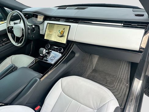 Used 2023 Land Rover Range Rover Sport SE Dynamic image 35
