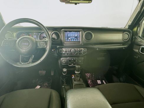 Certified 2022 Jeep Wrangler Unlimited Sport image 24