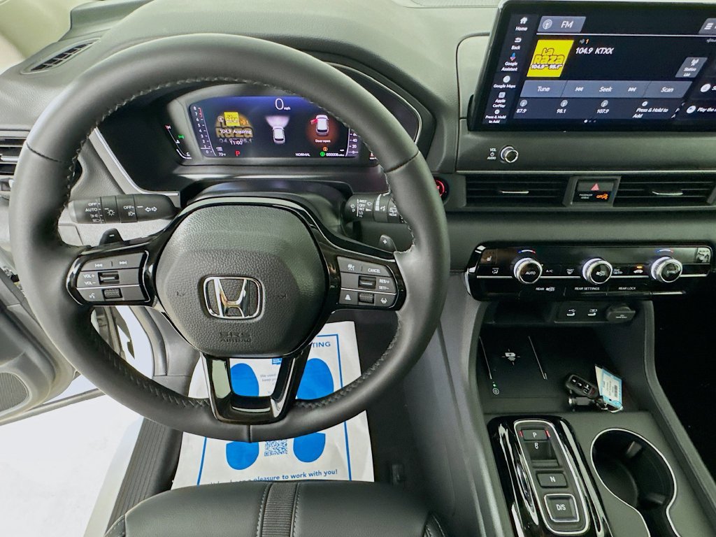New 2026 Honda Pilot EX-L image 15