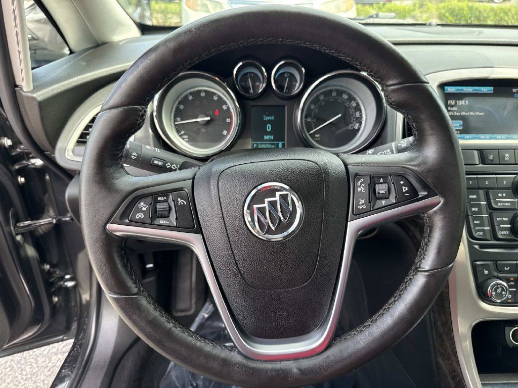 Used 2016 Buick Verano Leather w/ Driver Confidence Package FWD image 42