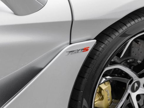New 2027 McLaren 750S Spider RWD image 7
