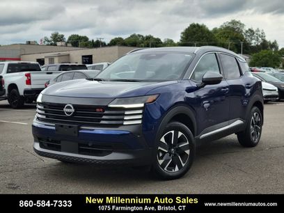 Used 2025 Nissan Kicks SR