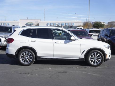 Used 2019 BMW X3 sDrive30i image 5