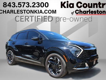 Used 2024 Kia Sportage SX