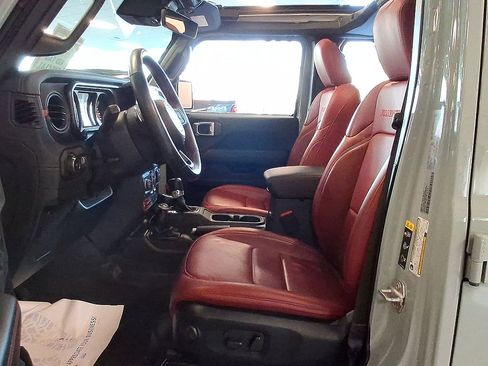 Used 2024 Jeep Wrangler Unlimited Rubicon 392 AWD/4WD image 17