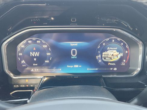 New 2026 Chevrolet Silverado 2500 LTZ w/ Trail Boss Package image 7