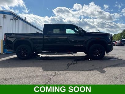 Used 2024 GMC Sierra 2500 AT4