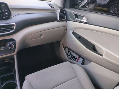 Used 2020 Hyundai Tucson SE AWD/4WD image 18