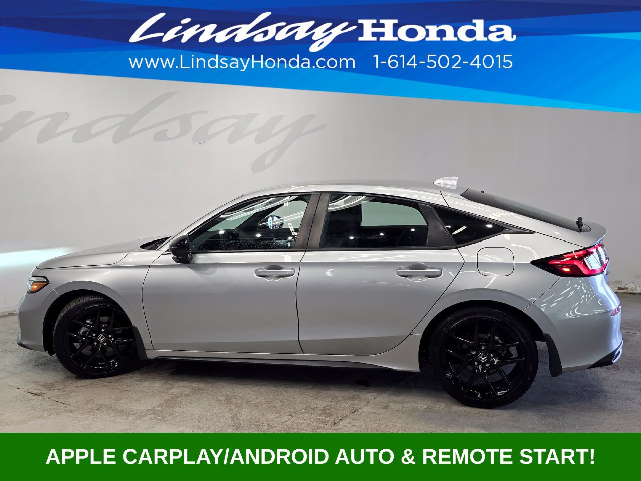 Used 2025 Honda Civic Sport image 3