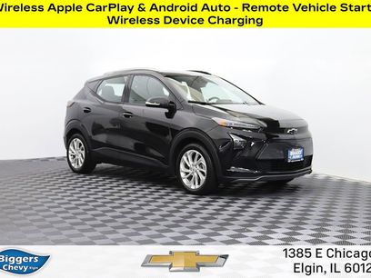 Used 2023 Chevrolet Bolt EUV LT w/ Driver Confidence Package