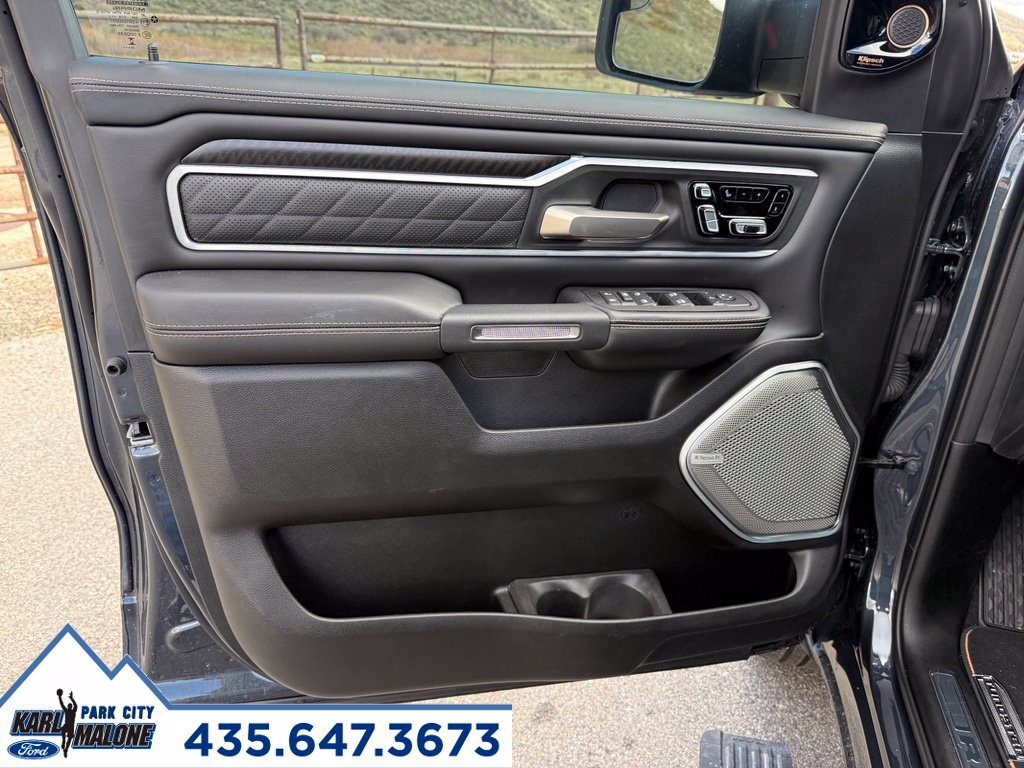 Used 2026 RAM 1500 Tungsten w/ Bed Utility Group AWD/4WD image 14