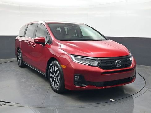 New 2026 Honda Odyssey EX-L image 2