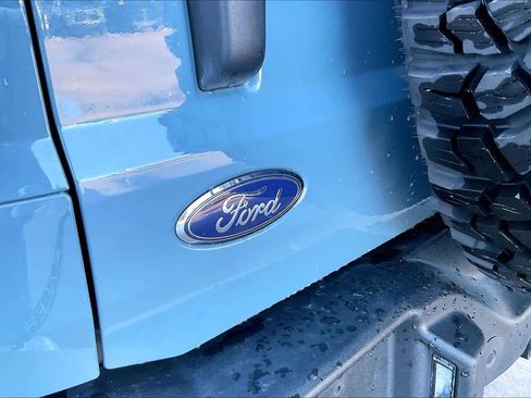 Used 2023 Ford Bronco Wildtrak image 30