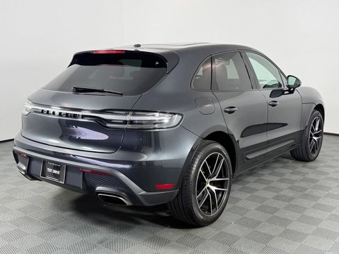 Certified 2023 Porsche Macan AWD/4WD image 7