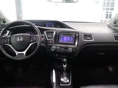 Used 2015 Honda Civic EX-L image 23